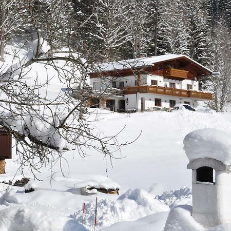 Gaestehaus Erle Ramsau am Dachstein Exterior foto