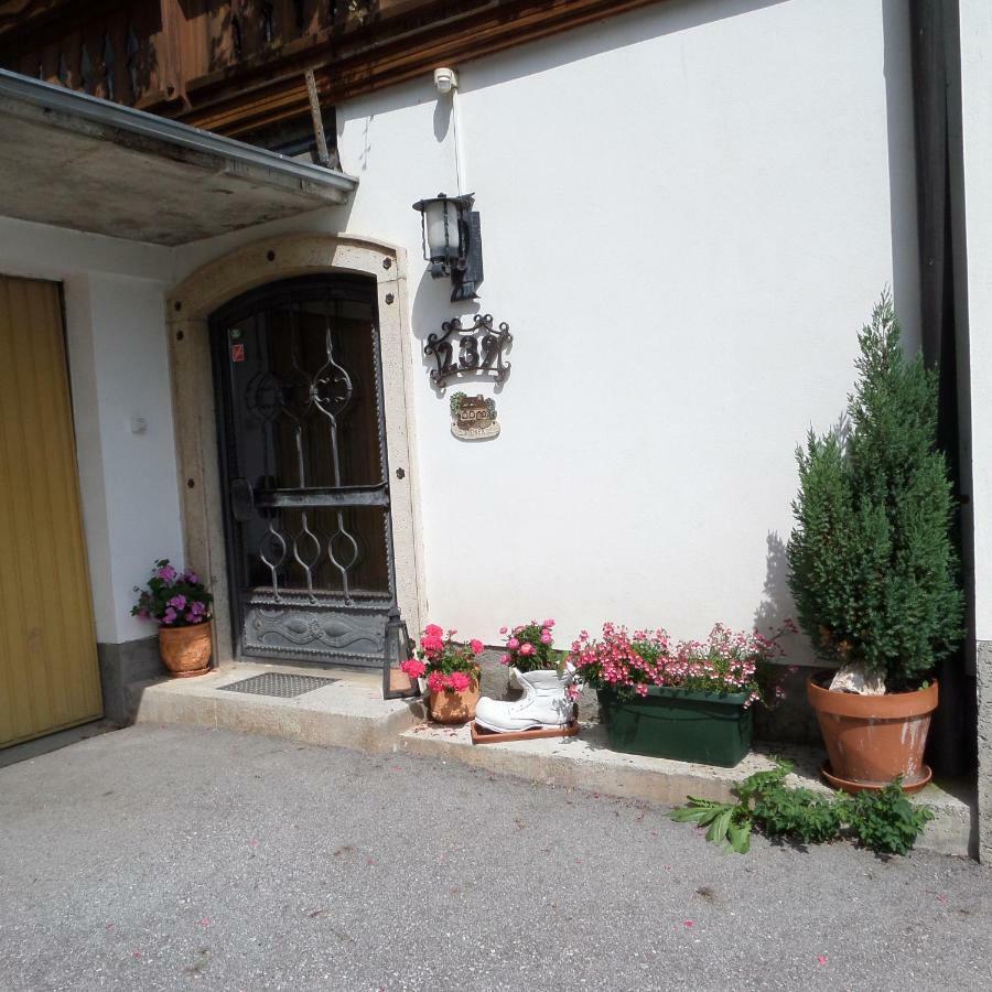 Gaestehaus Erle Ramsau am Dachstein Exterior foto