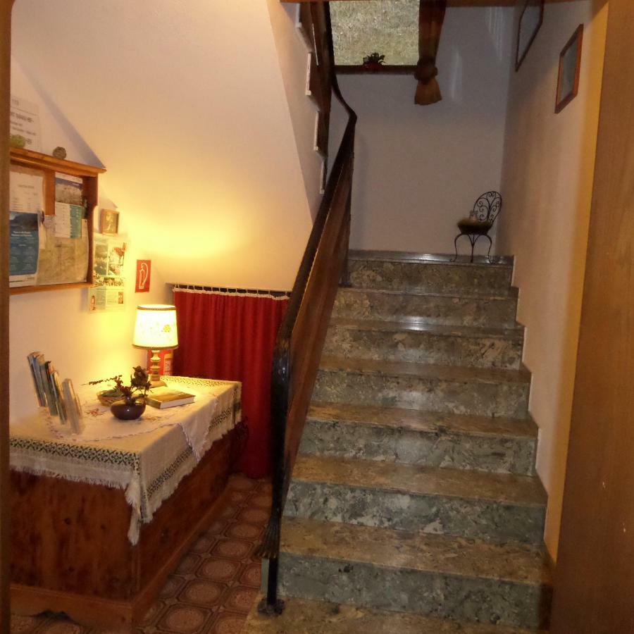 Gaestehaus Erle Ramsau am Dachstein Exterior foto